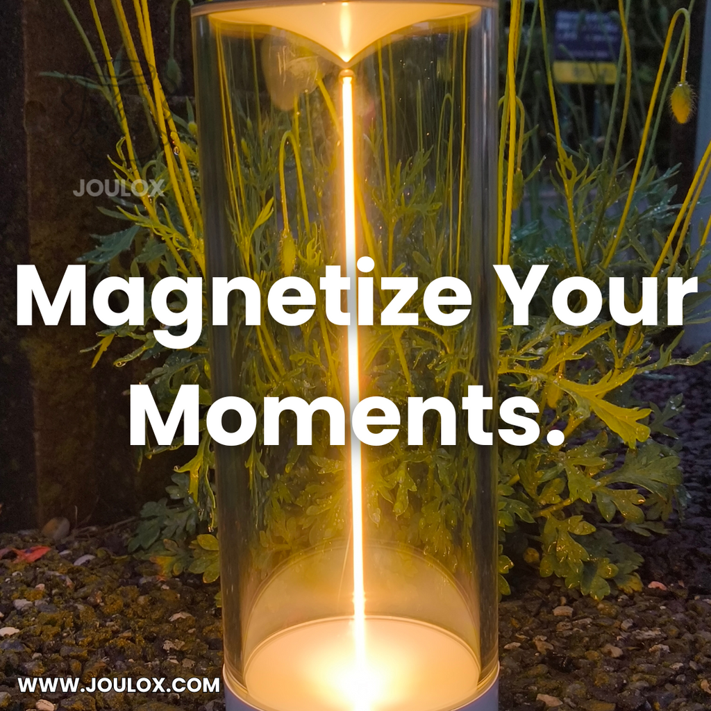 Joulox Pro Embrace Your Glow LAMP Magnetic Lamp