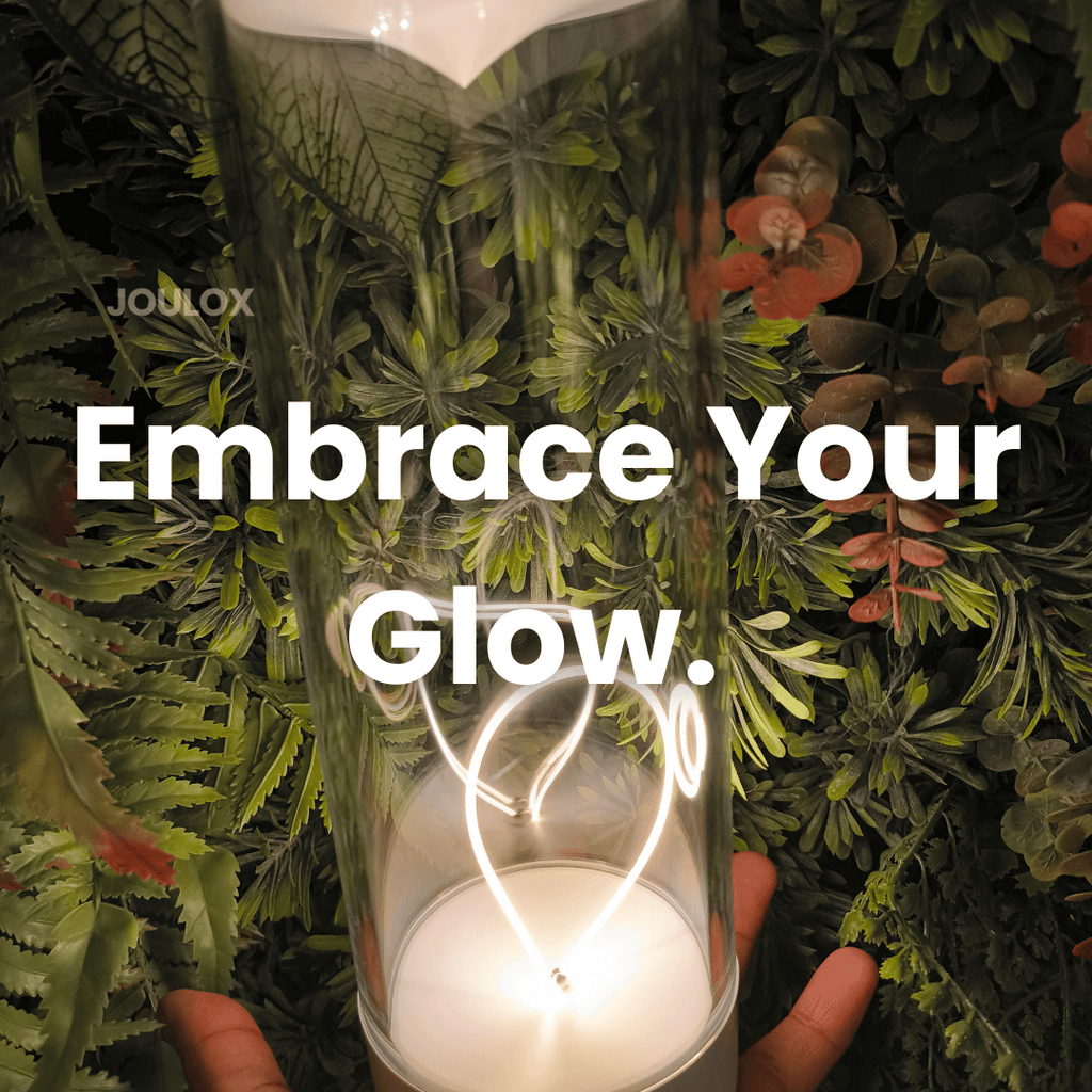 Joulox Pro Embrace Your Glow LAMP