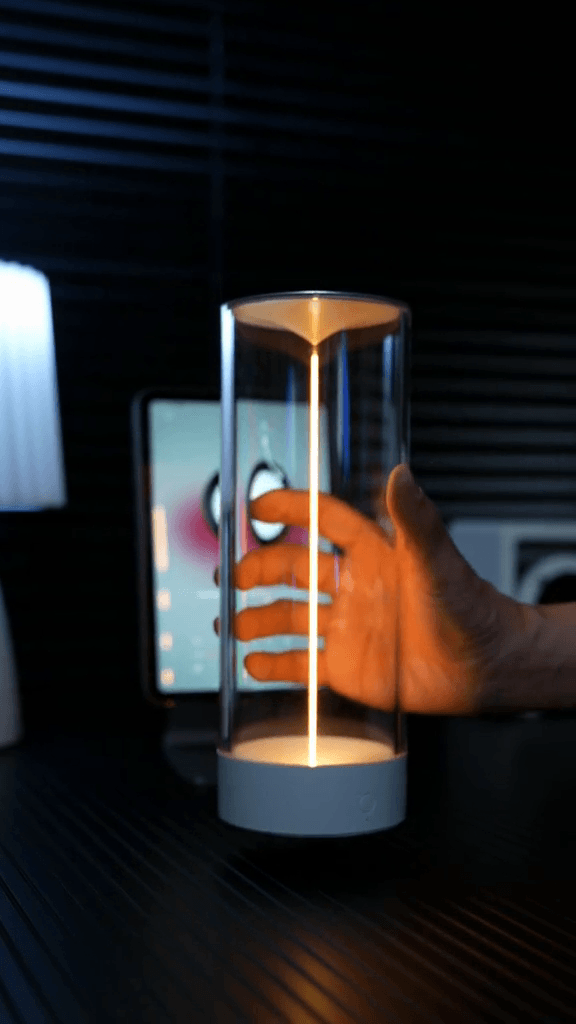 JOULOX | The World's First Living Light | Magnetic LED Bending Light